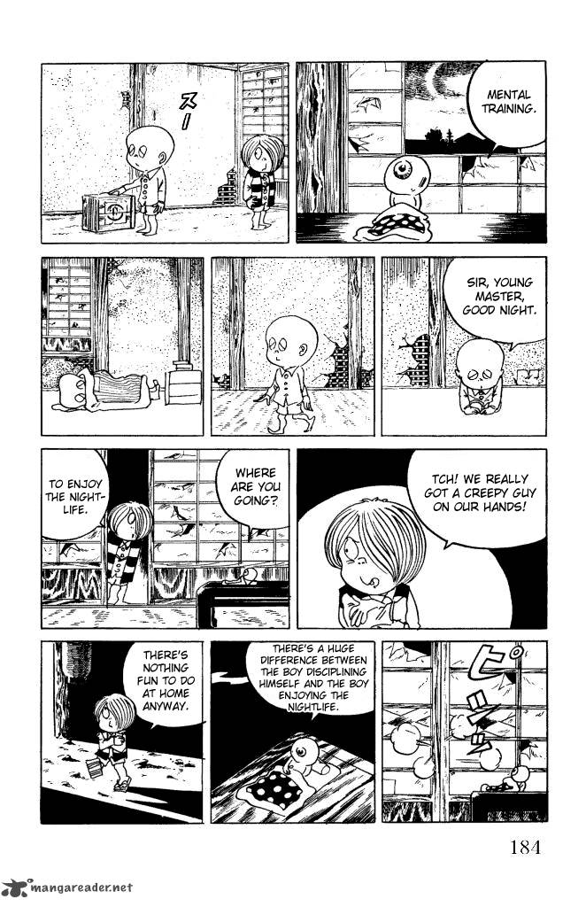 Gegege No Kitarou Chapter 13 Page 19