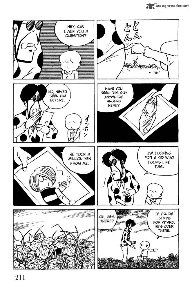 Gegege No Kitarou Chapter 14 Page 16