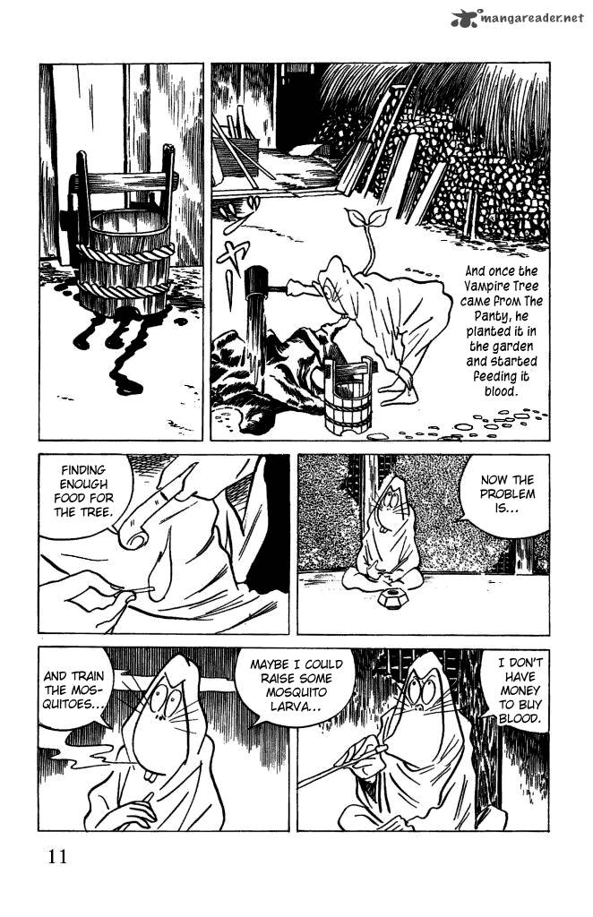 Gegege No Kitarou Chapter 15 Page 11