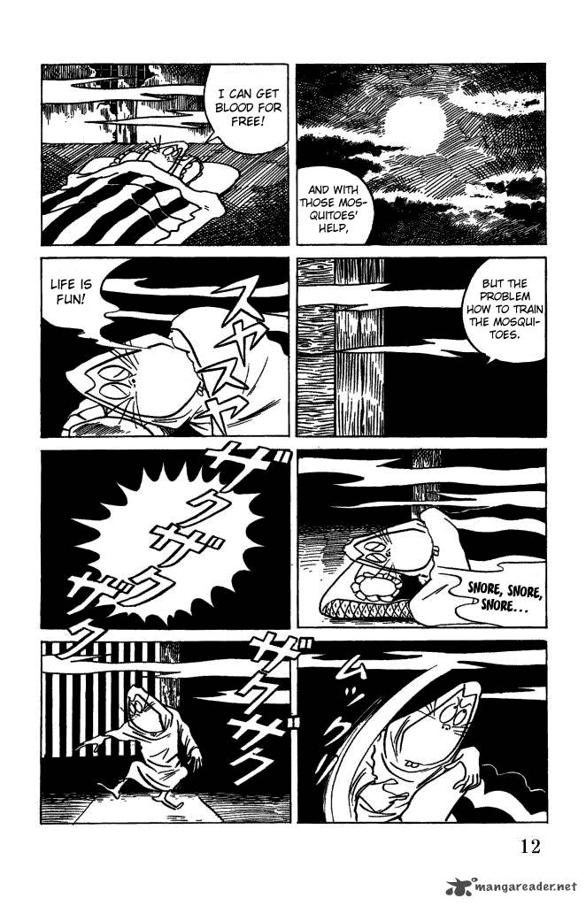 Gegege No Kitarou Chapter 15 Page 12