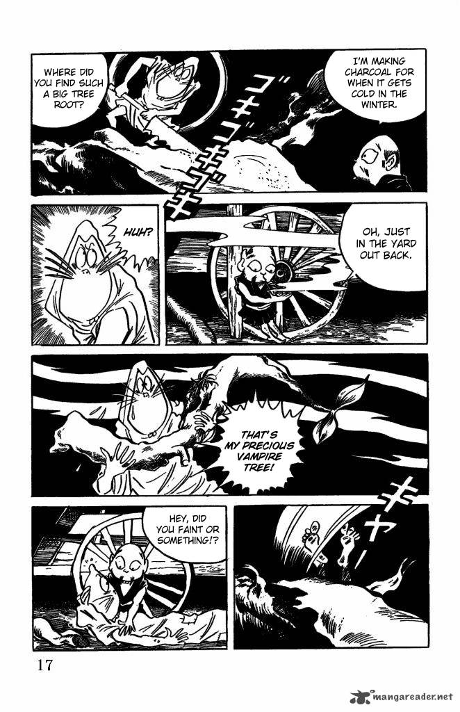 Gegege No Kitarou Chapter 15 Page 17