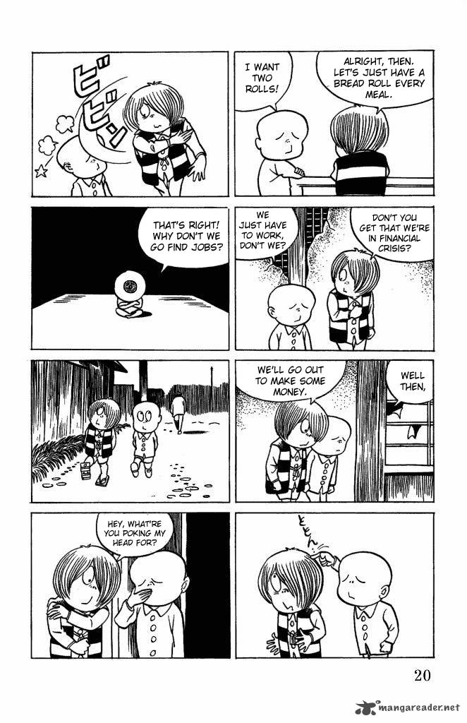 Gegege No Kitarou Chapter 15 Page 20