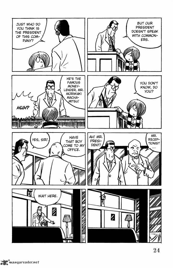 Gegege No Kitarou Chapter 15 Page 24