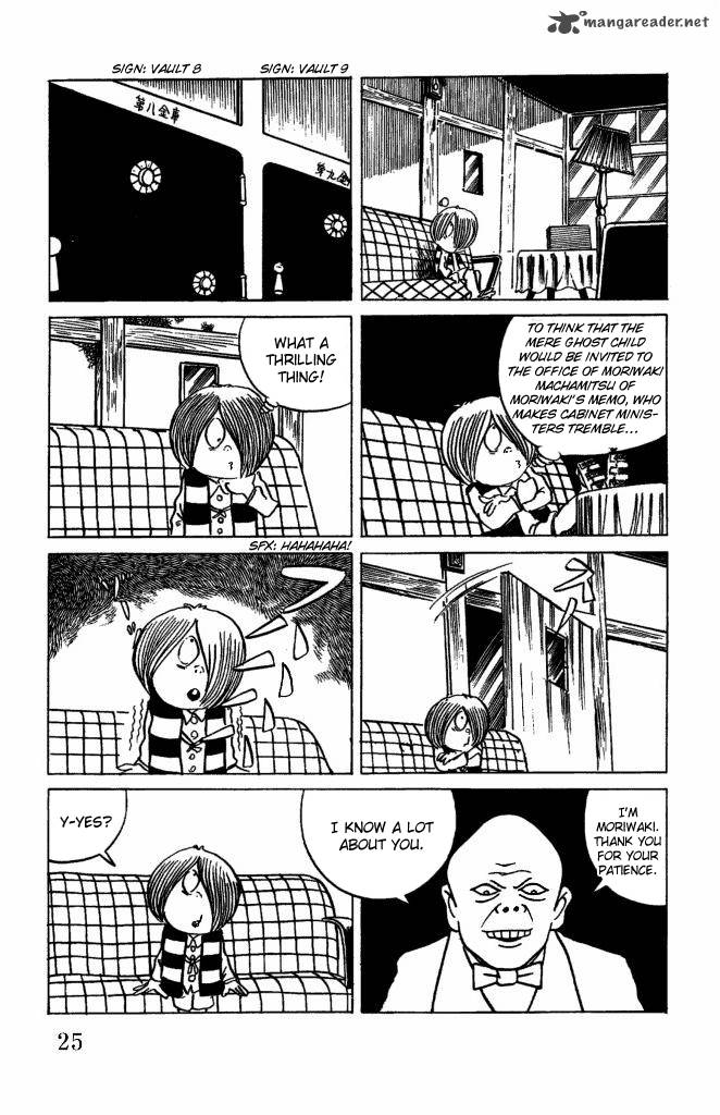 Gegege No Kitarou Chapter 15 Page 25