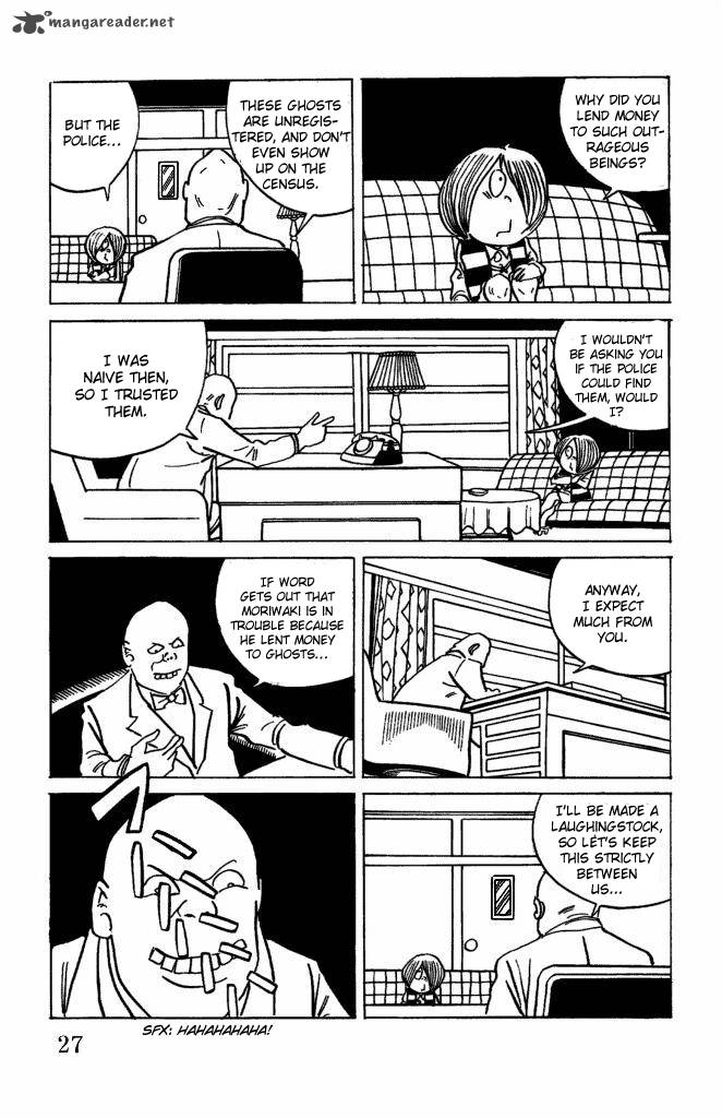 Gegege No Kitarou Chapter 15 Page 27