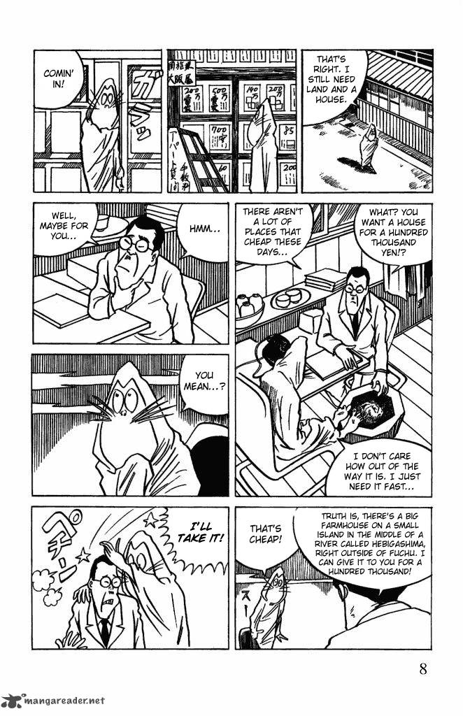 Gegege No Kitarou Chapter 15 Page 8