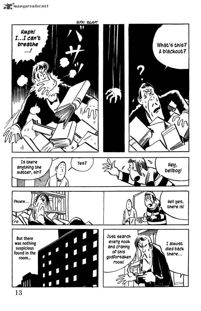 Gegege No Kitarou Chapter 16 Page 11