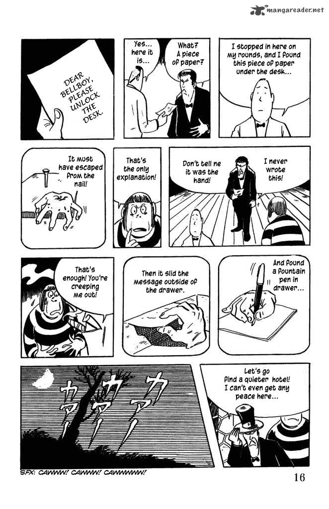 Gegege No Kitarou Chapter 16 Page 14
