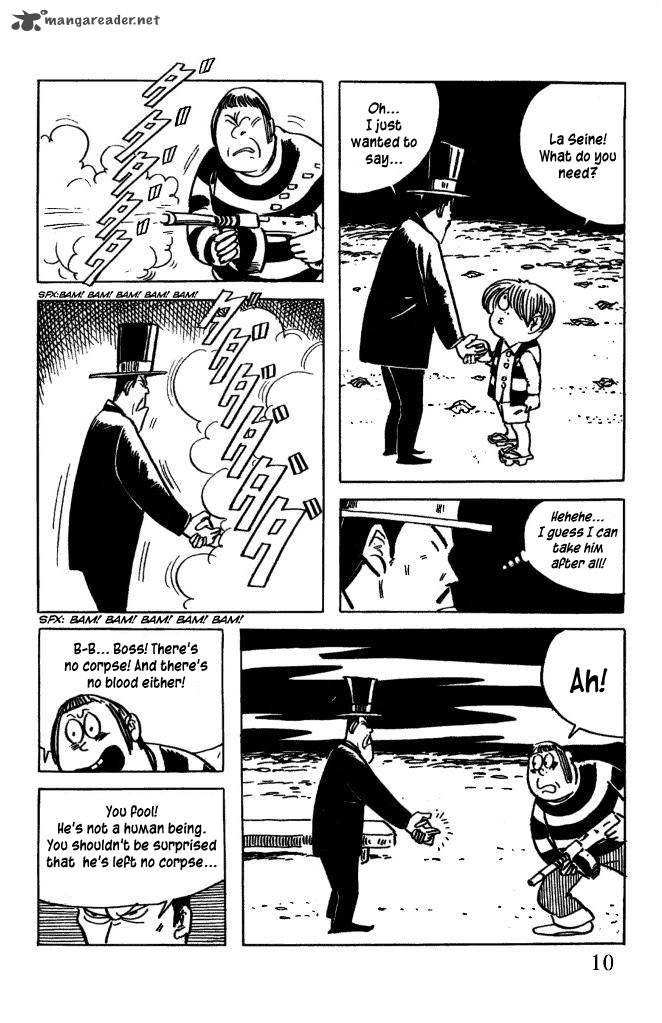 Gegege No Kitarou Chapter 16 Page 8