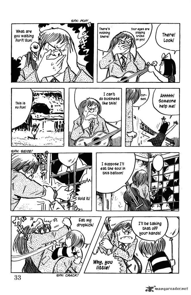 Gegege No Kitarou Chapter 17 Page 12