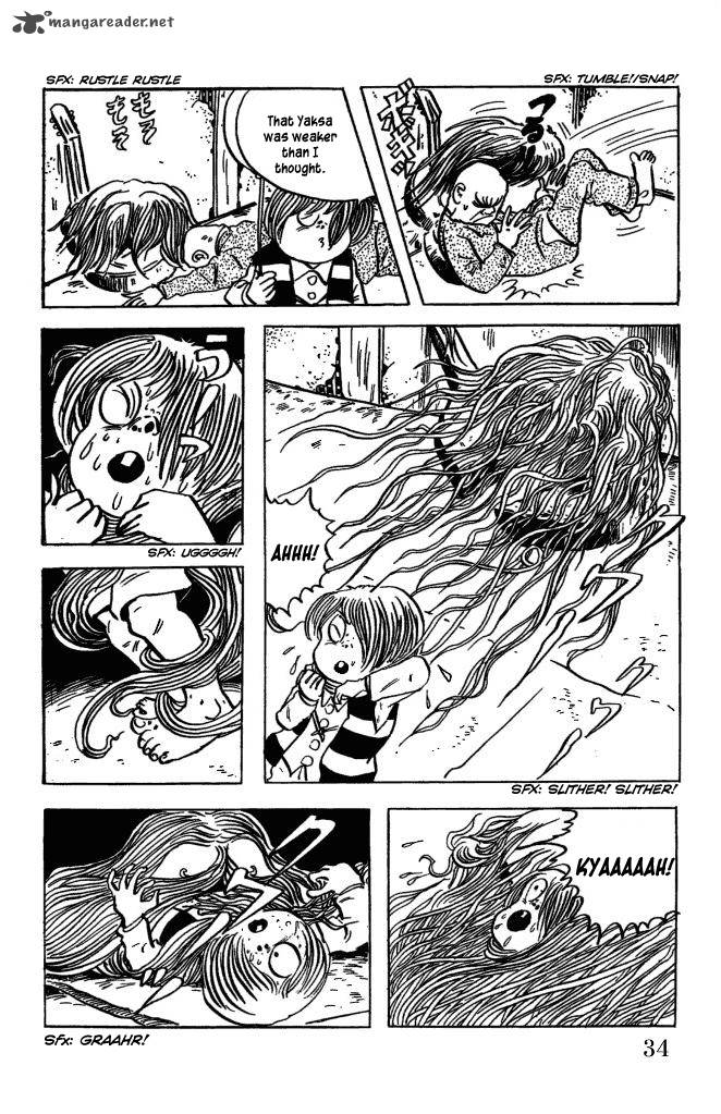 Gegege No Kitarou Chapter 17 Page 13