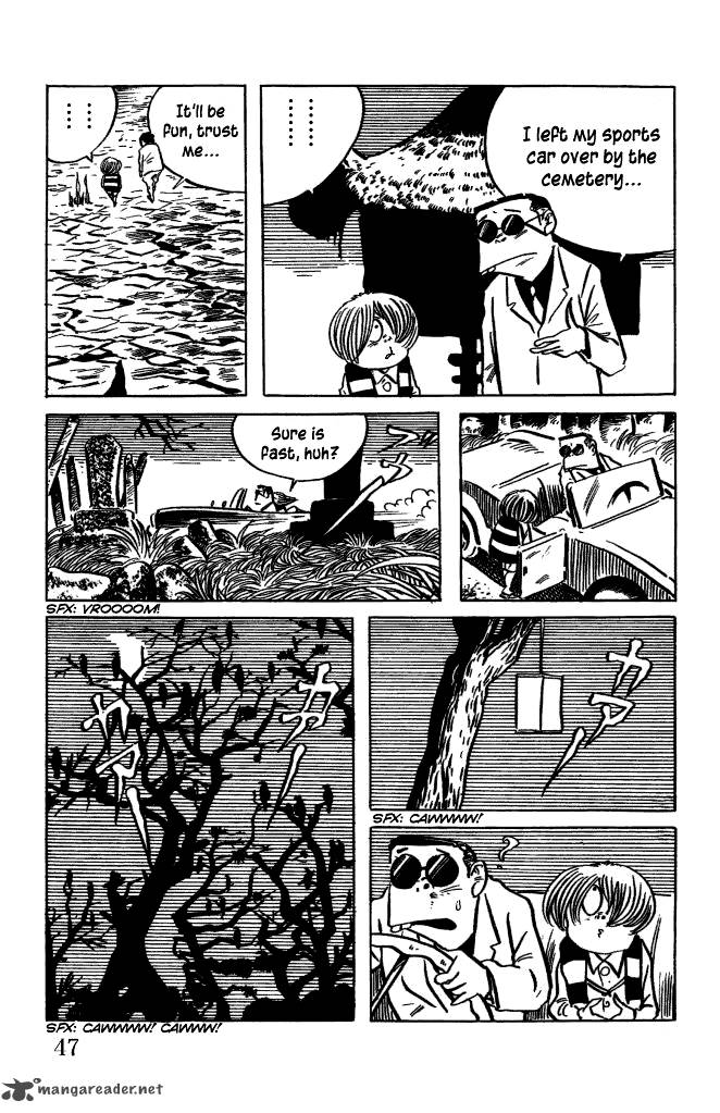 Gegege No Kitarou Chapter 18 Page 11