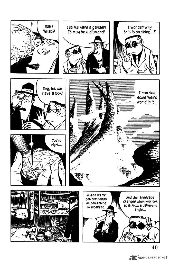 Gegege No Kitarou Chapter 18 Page 4