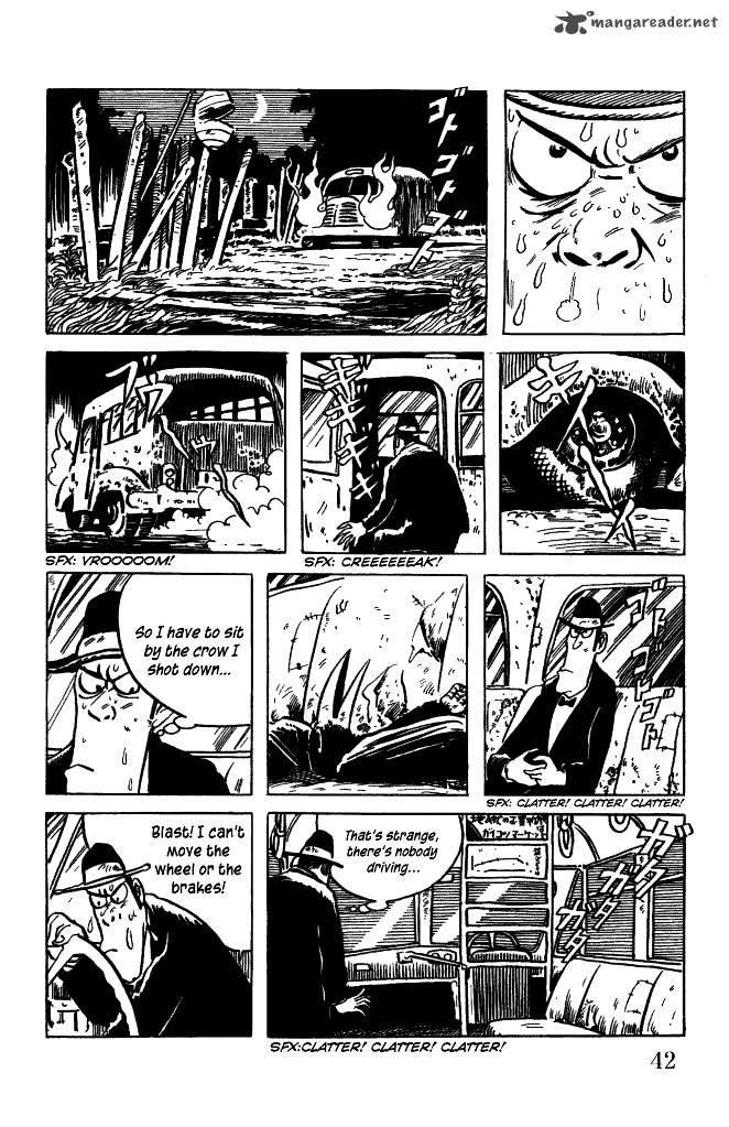 Gegege No Kitarou Chapter 18 Page 6