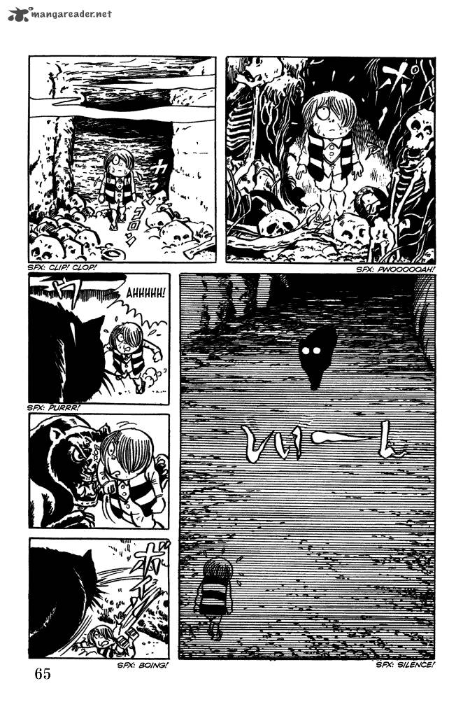 Gegege No Kitarou Chapter 19 Page 13