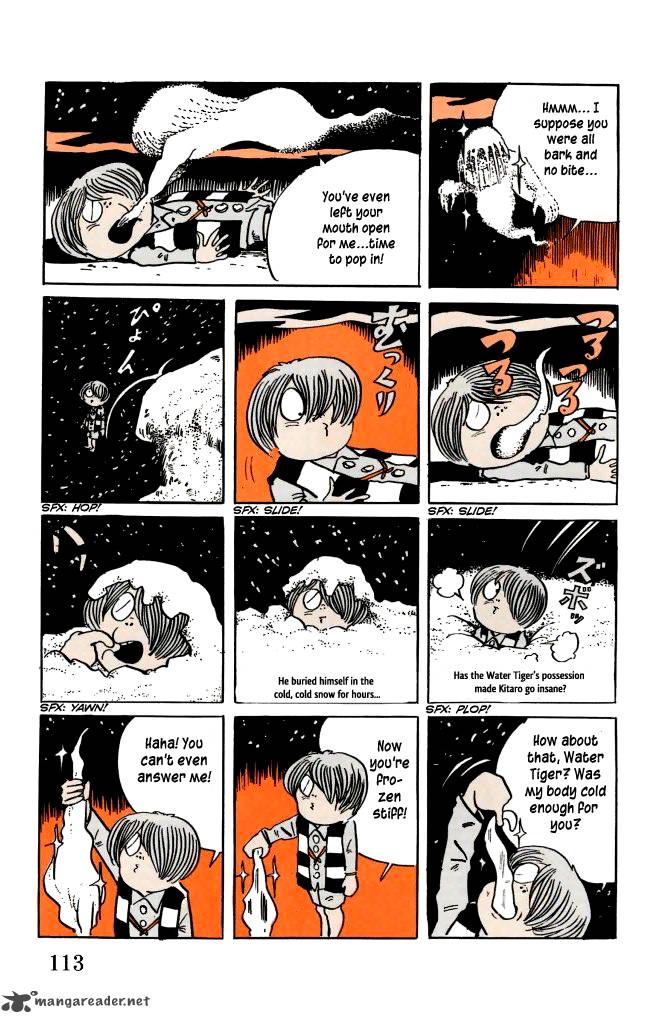 Gegege No Kitarou Chapter 22 Page 16