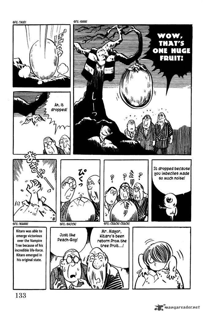 Gegege No Kitarou Chapter 23 Page 17