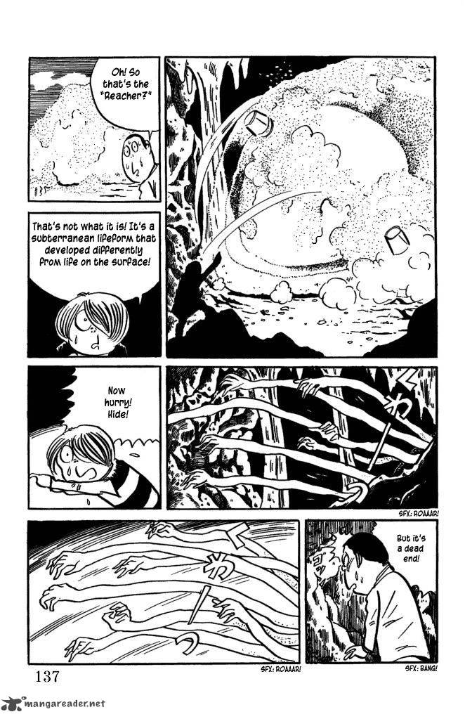 Gegege No Kitarou Chapter 23 Page 21