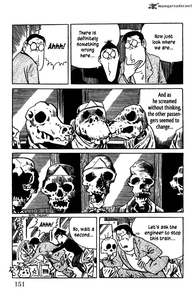 Gegege No Kitarou Chapter 24 Page 11