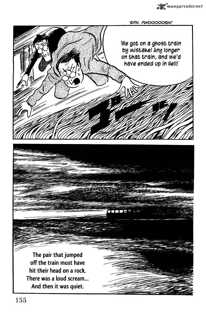 Gegege No Kitarou Chapter 24 Page 15