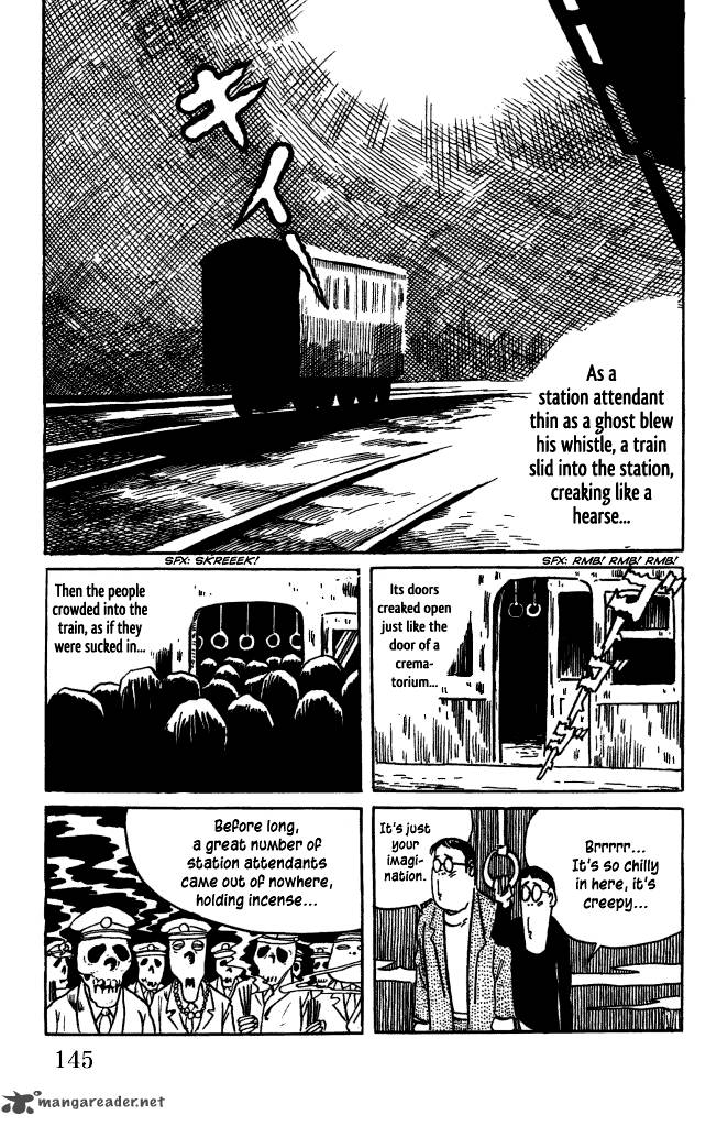 Gegege No Kitarou Chapter 24 Page 5