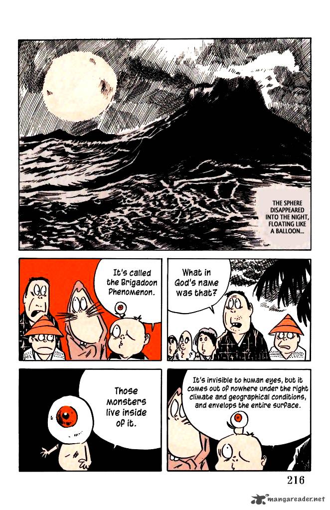 Gegege No Kitarou Chapter 28 Page 12