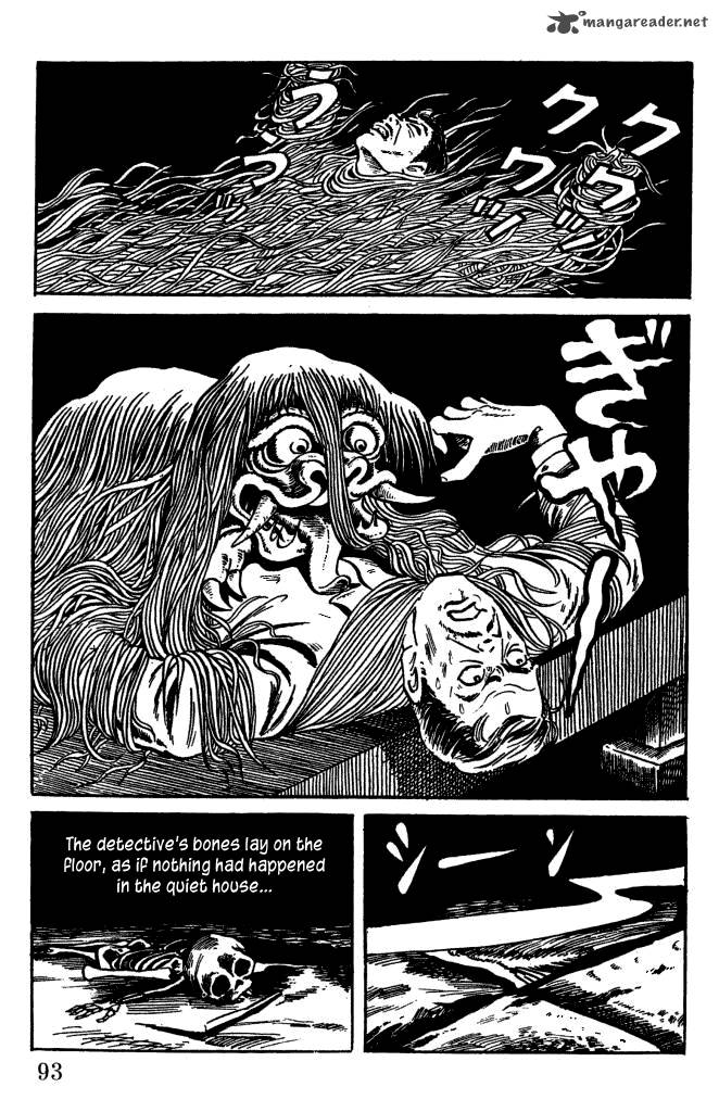 Gegege No Kitarou Chapter 3 Page 23