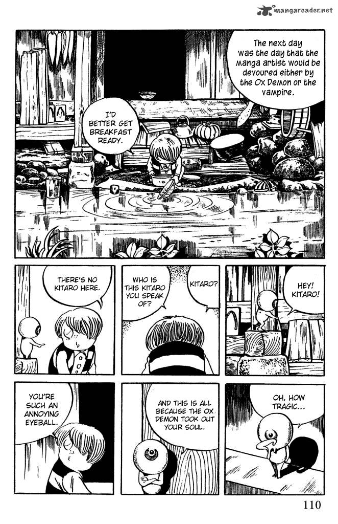 Gegege No Kitarou Chapter 3 Page 40