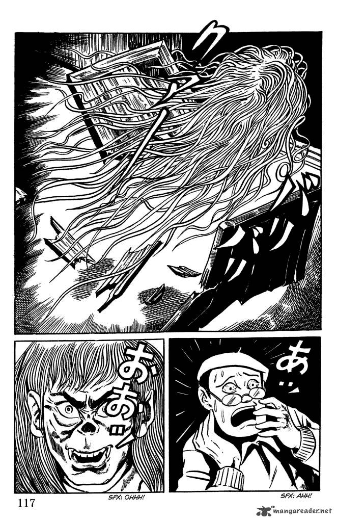 Gegege No Kitarou Chapter 3 Page 47