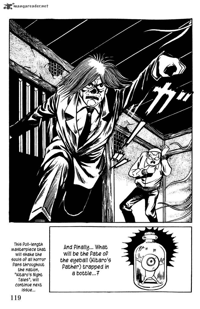 Gegege No Kitarou Chapter 3 Page 49