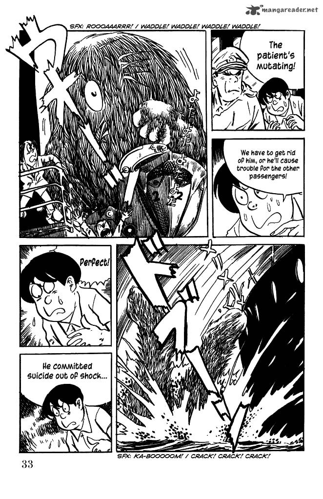 Gegege No Kitarou Chapter 30 Page 13