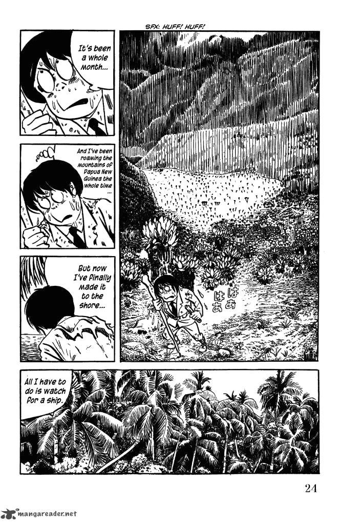 Gegege No Kitarou Chapter 30 Page 4