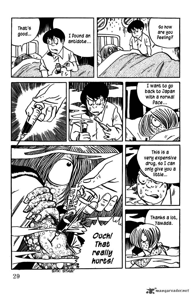 Gegege No Kitarou Chapter 30 Page 9