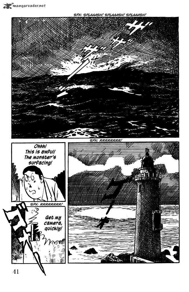 Gegege No Kitarou Chapter 31 Page 4