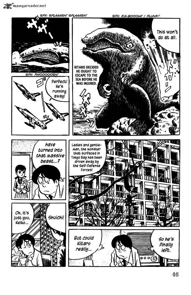 Gegege No Kitarou Chapter 31 Page 9