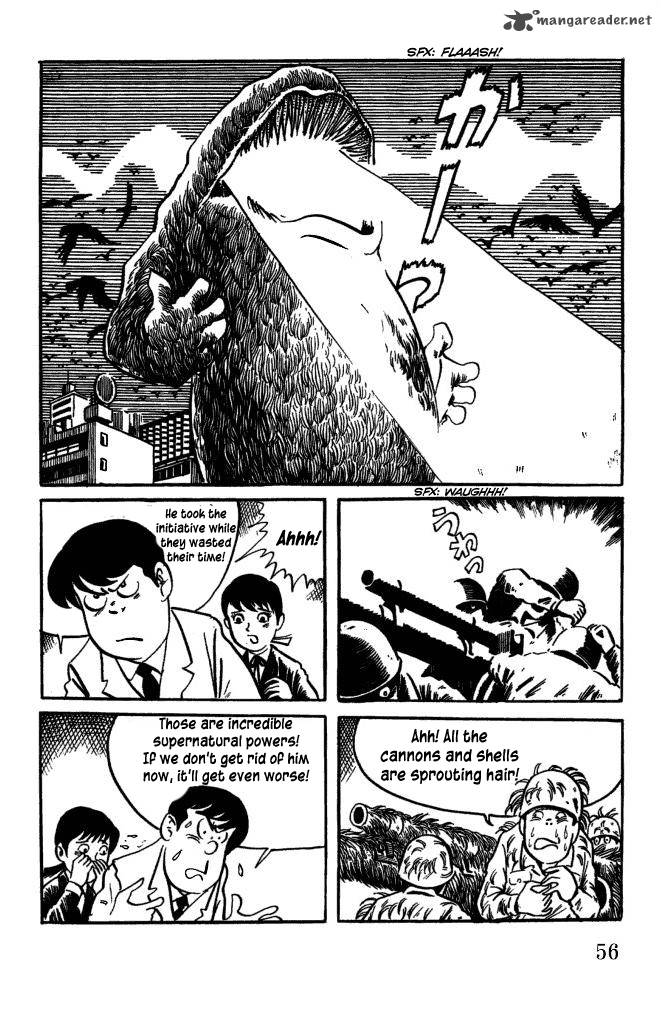 Gegege No Kitarou Chapter 32 Page 4