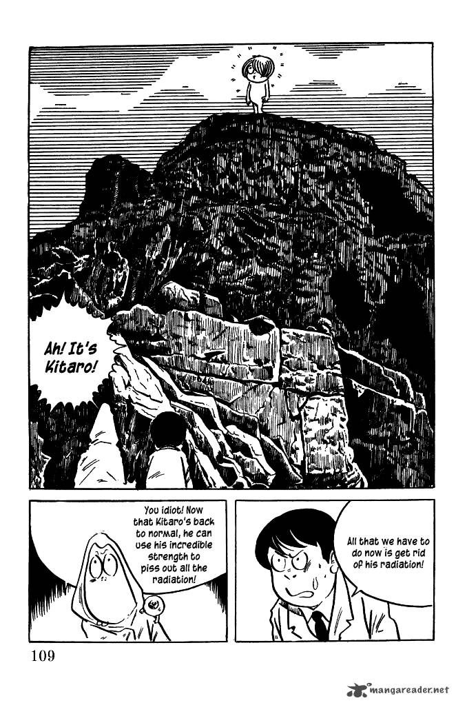 Gegege No Kitarou Chapter 35 Page 11