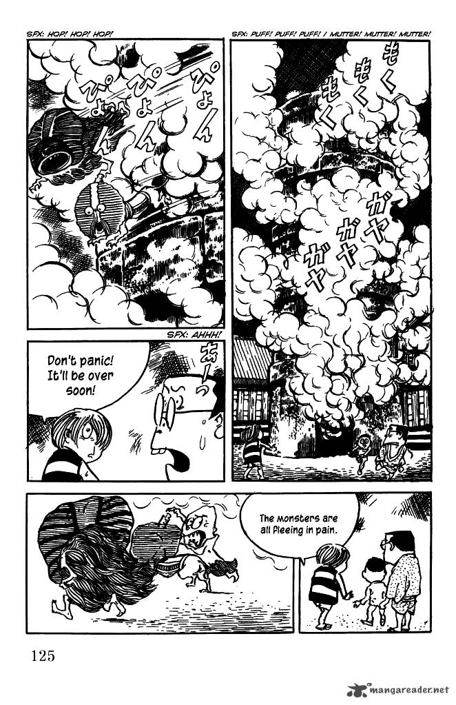 Gegege No Kitarou Chapter 36 Page 13