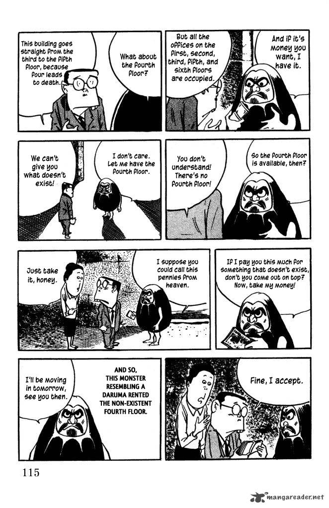 Gegege No Kitarou Chapter 36 Page 3