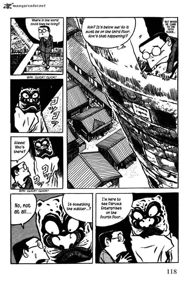 Gegege No Kitarou Chapter 36 Page 6
