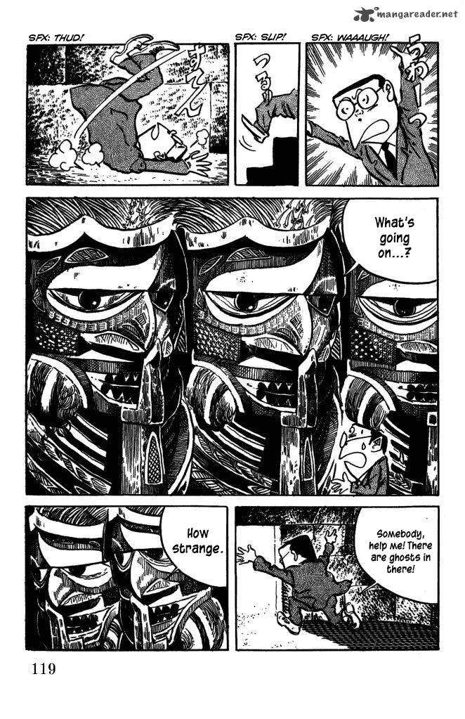 Gegege No Kitarou Chapter 36 Page 7