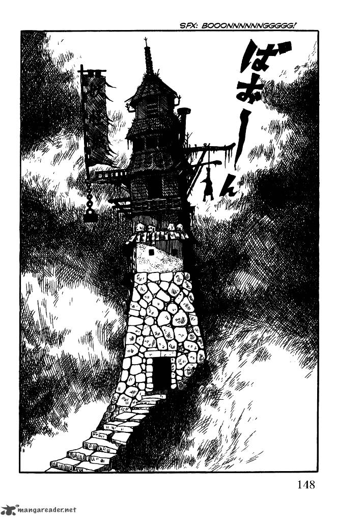 Gegege No Kitarou Chapter 37 Page 20