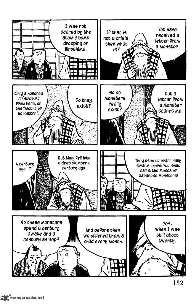 Gegege No Kitarou Chapter 37 Page 4