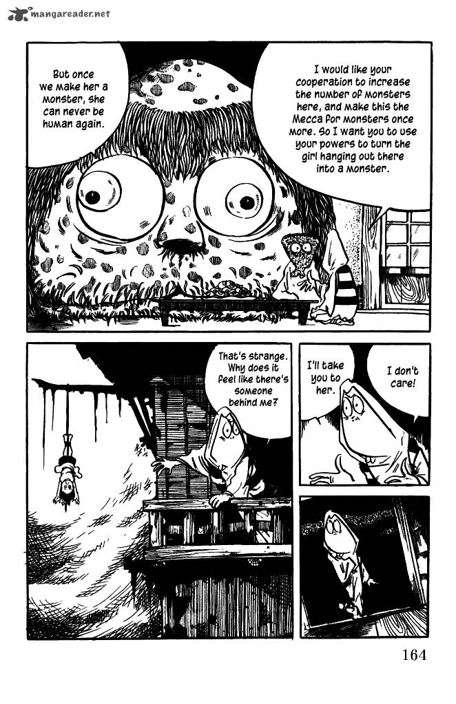 Gegege No Kitarou Chapter 38 Page 13