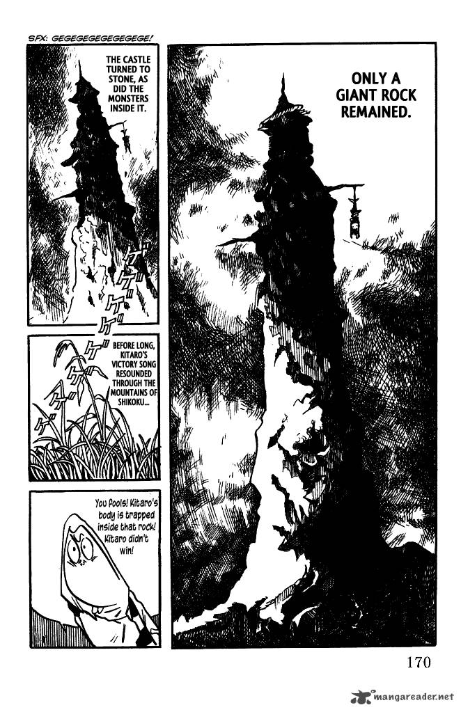 Gegege No Kitarou Chapter 38 Page 19
