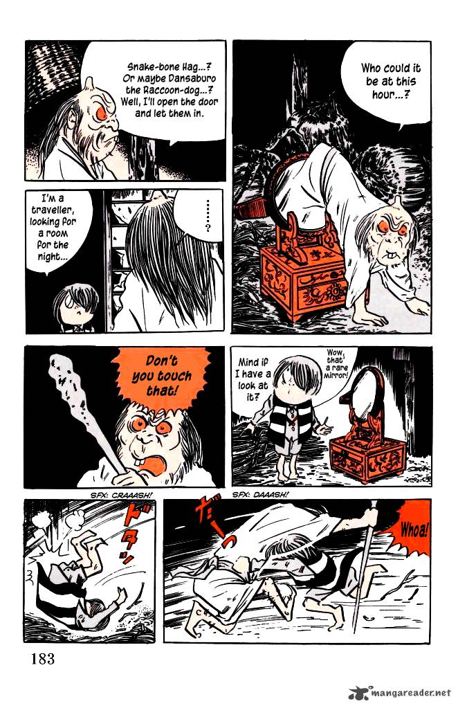 Gegege No Kitarou Chapter 39 Page 11