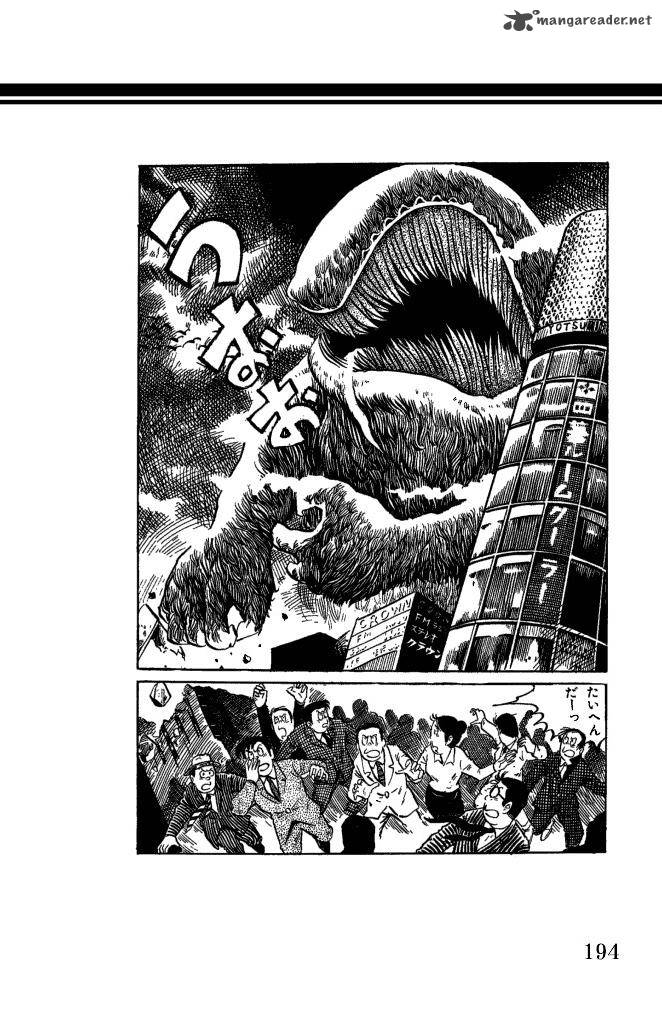 Gegege No Kitarou Chapter 39 Page 22