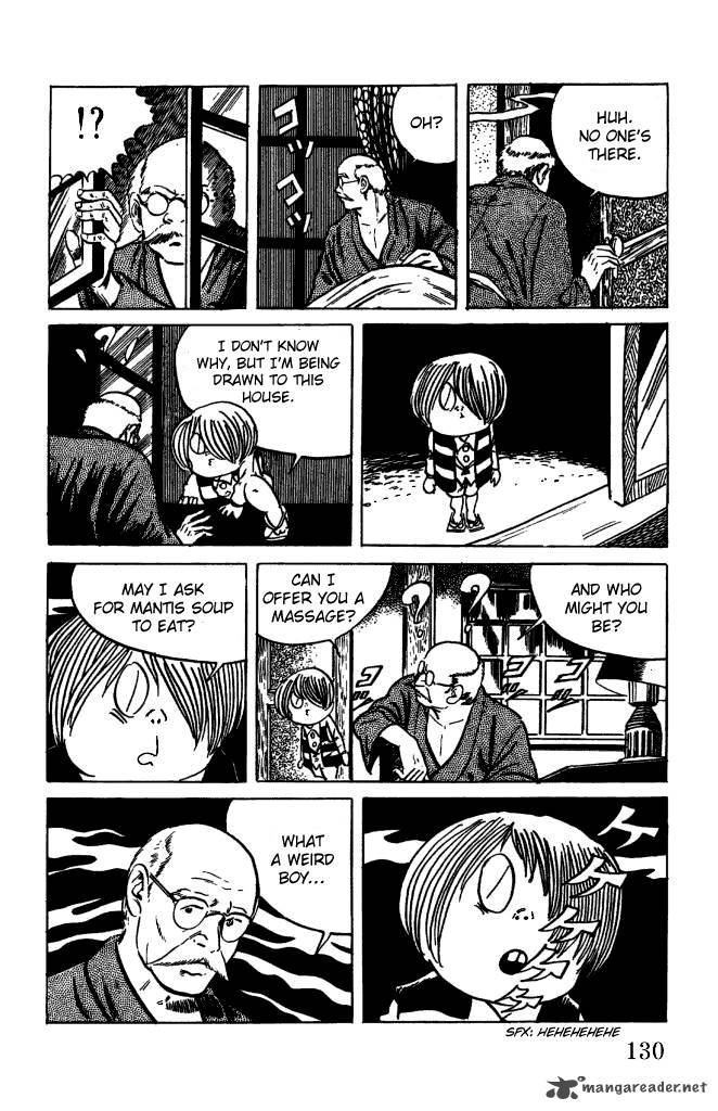 Gegege No Kitarou Chapter 4 Page 10