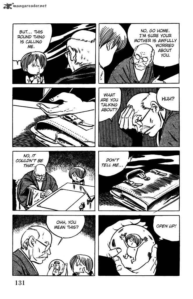 Gegege No Kitarou Chapter 4 Page 11