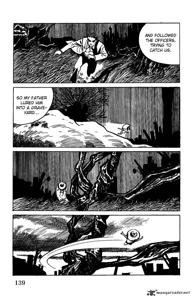 Gegege No Kitarou Chapter 4 Page 19